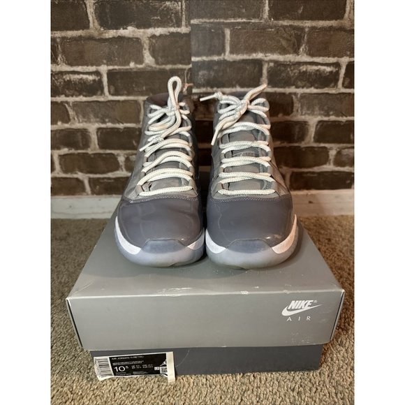 Size 10.5 - Jordan 11 Retro \